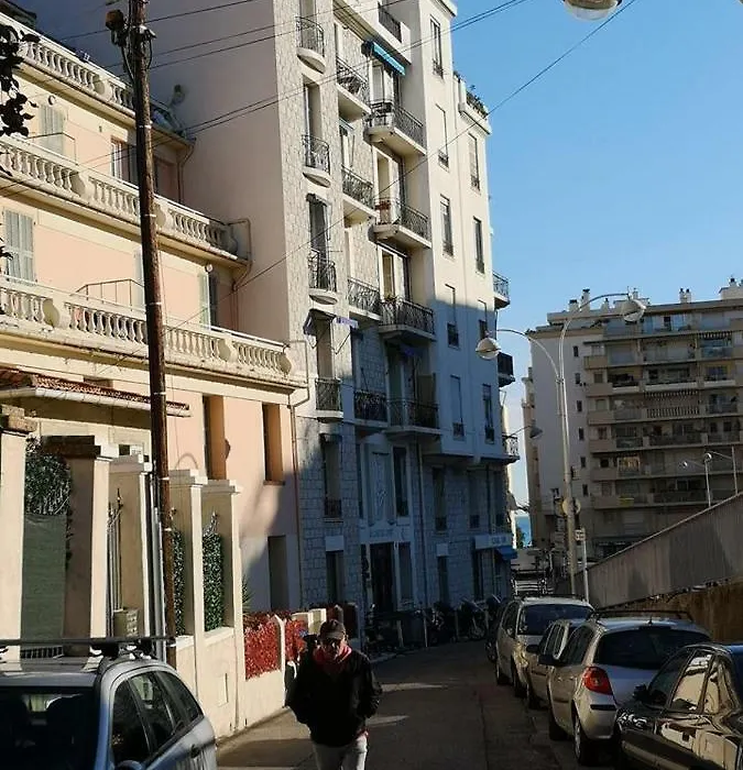 22 Rue Louis De Coppet Nizza